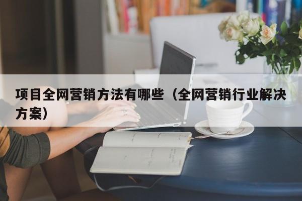 项目全网营销方法有哪些（全网营销行业解决方案）