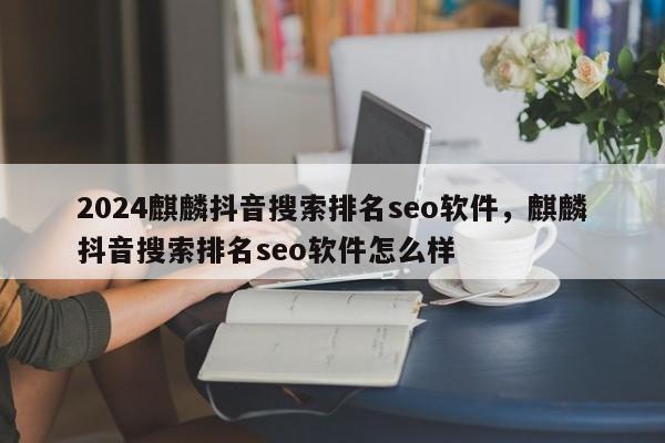 2024麒麟抖音搜索排名seo软件，麒麟抖音搜索排名seo软件怎么样