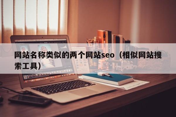 网站名称类似的两个网站seo（相似网站搜索工具）