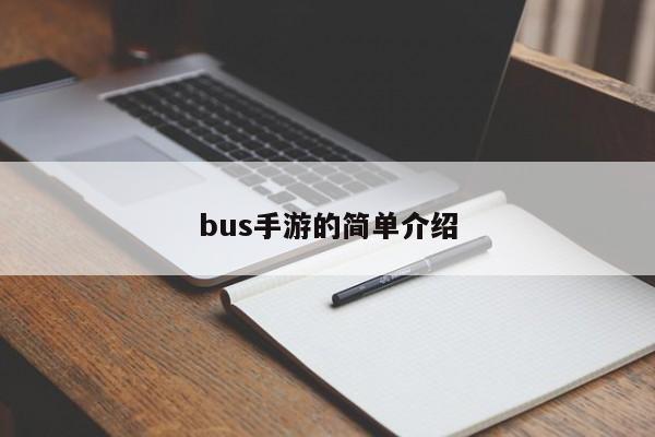 bus手游的简单介绍