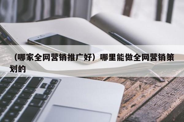 （哪家全网营销推广好）哪里能做全网营销策划的