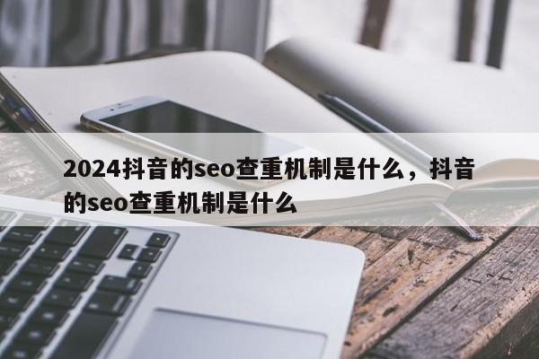 2024抖音的seo查重机制是什么，抖音的seo查重机制是什么