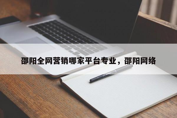 邵阳全网营销哪家平台专业，邵阳网络