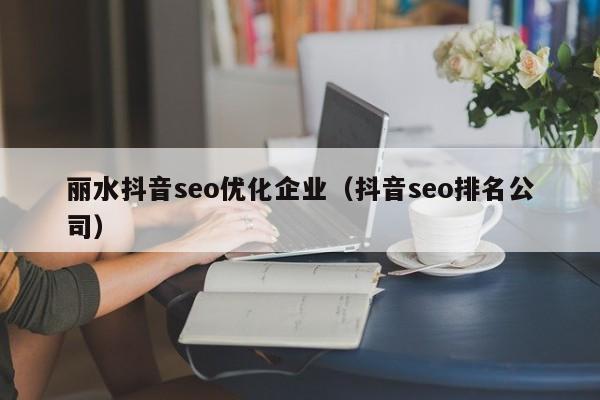 丽水抖音seo优化企业（抖音seo排名公司）