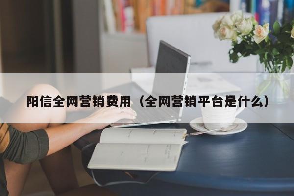 阳信全网营销费用（全网营销平台是什么）