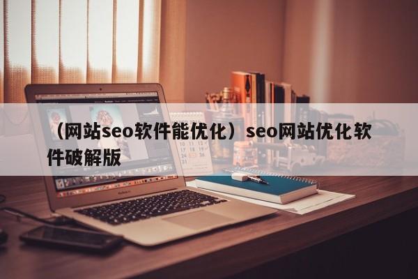 （网站seo软件能优化）seo网站优化软件破解版