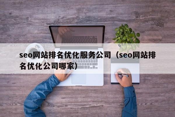 seo网站排名优化服务公司（seo网站排名优化公司哪家）