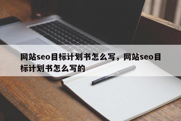 网站seo目标计划书怎么写，网站seo目标计划书怎么写的