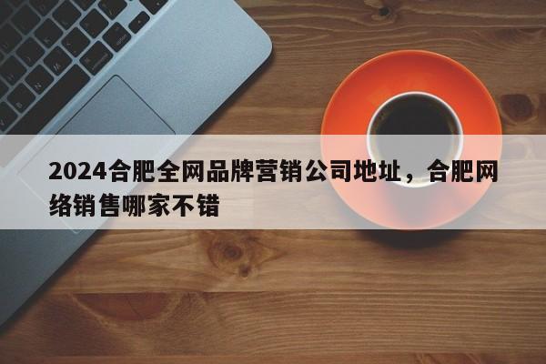 2024合肥全网品牌营销公司地址，合肥网络销售哪家不错