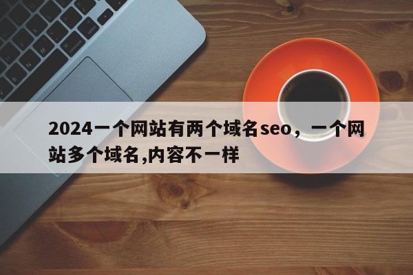 2024一个网站有两个域名seo，一个网站多个域名,内容不一样