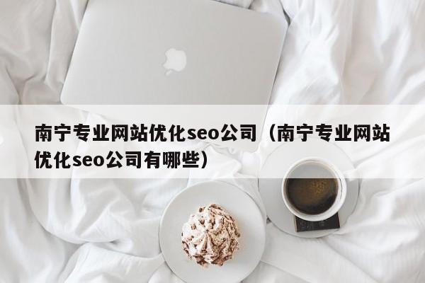 南宁专业网站优化seo公司（南宁专业网站优化seo公司有哪些）