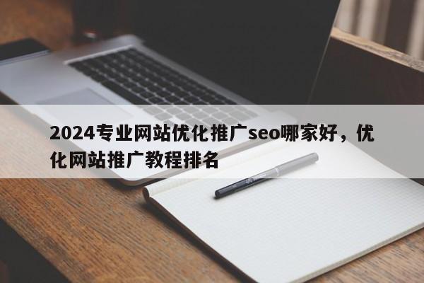 2024专业网站优化推广seo哪家好，优化网站推广教程排名