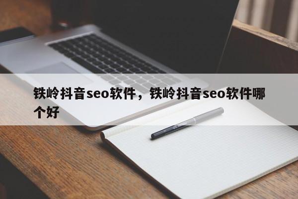 铁岭抖音seo软件，铁岭抖音seo软件哪个好