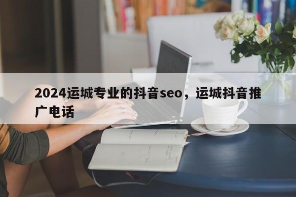 2024运城专业的抖音seo，运城抖音推广电话