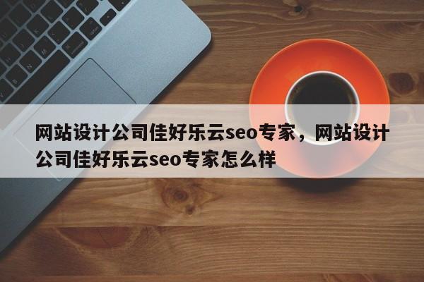 网站设计公司佳好乐云seo专家，网站设计公司佳好乐云seo专家怎么样