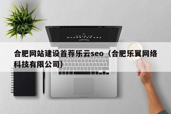 合肥网站建设首荐乐云seo（合肥乐翼网络科技有限公司）