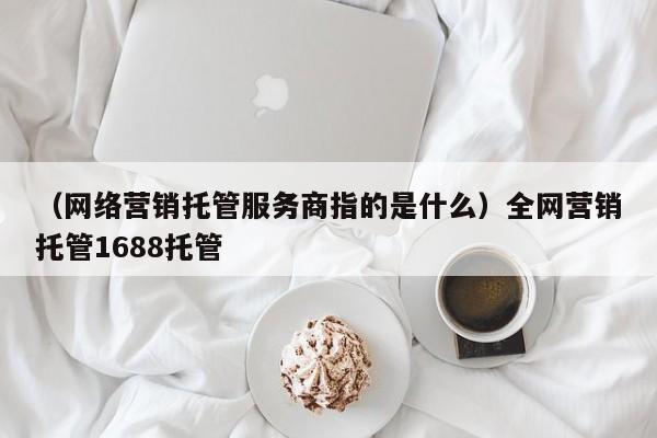 （网络营销托管服务商指的是什么）全网营销托管1688托管