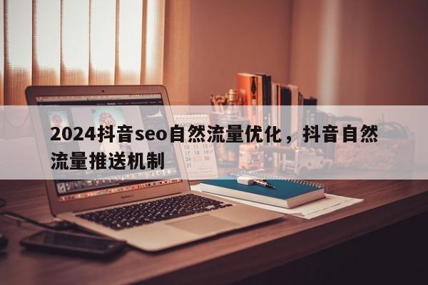 2024抖音seo自然流量优化，抖音自然流量推送机制