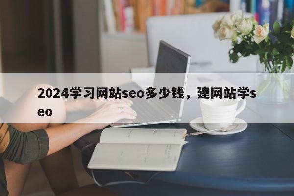 2024学习网站seo多少钱，建网站学seo