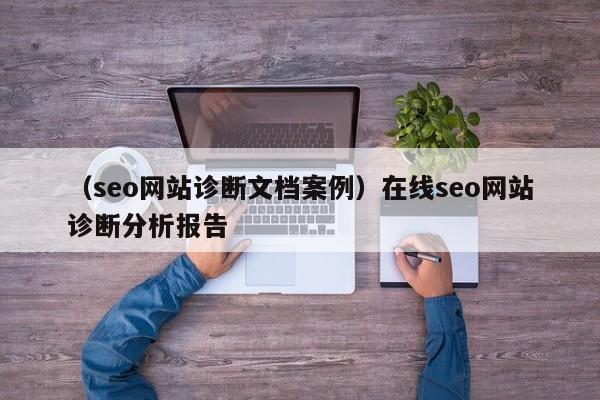 （seo网站诊断文档案例）在线seo网站诊断分析报告