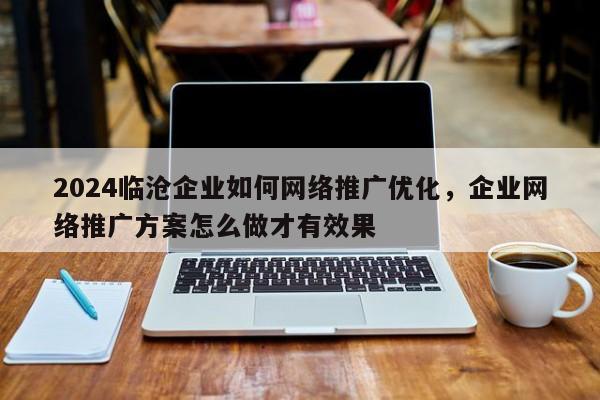 2024临沧企业如何网络推广优化，企业网络推广方案怎么做才有效果