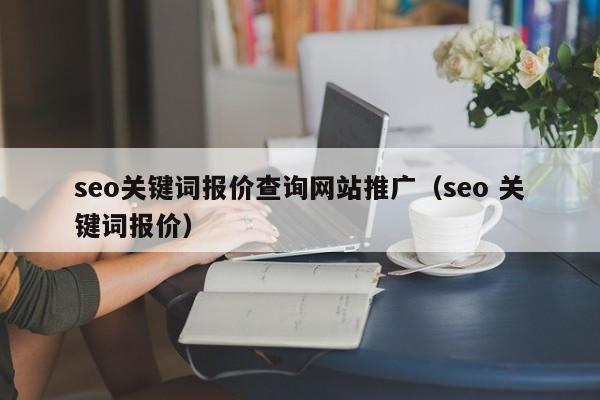 seo关键词报价查询网站推广（seo 关键词报价）