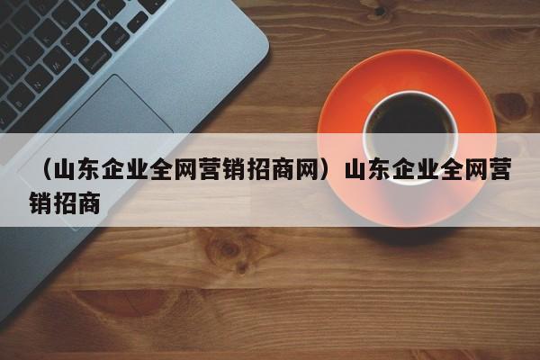 （山东企业全网营销招商网）山东企业全网营销招商