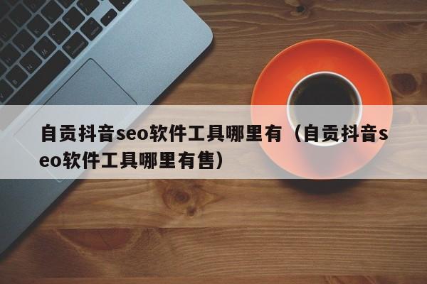 自贡抖音seo软件工具哪里有（自贡抖音seo软件工具哪里有售）