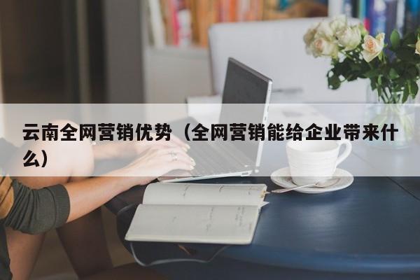 云南全网营销优势（全网营销能给企业带来什么）