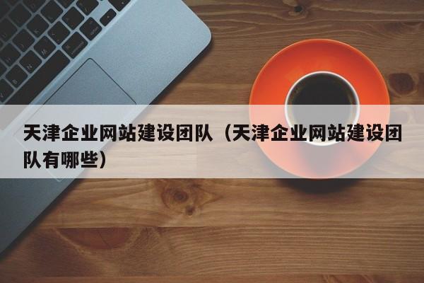 天津企业网站建设团队（天津企业网站建设团队有哪些）