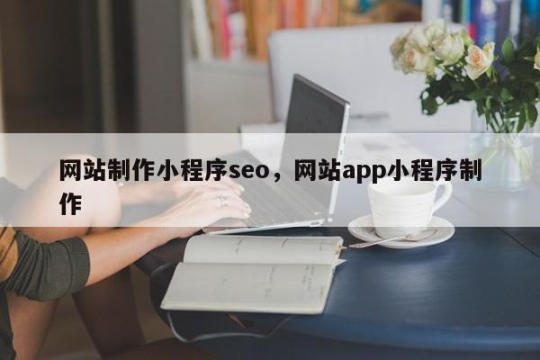 网站制作小程序seo，网站app小程序制作