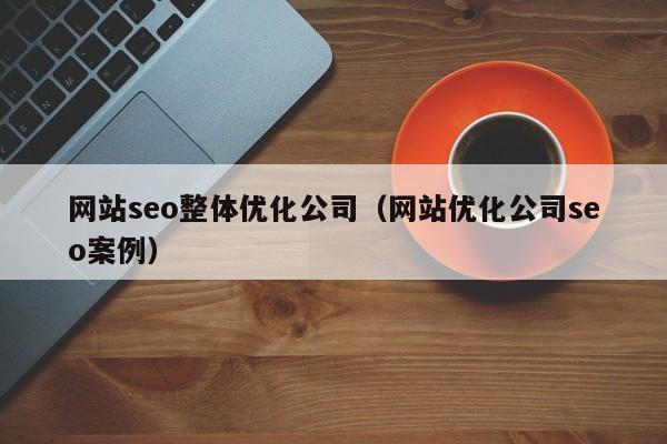 网站seo整体优化公司（网站优化公司seo案例）