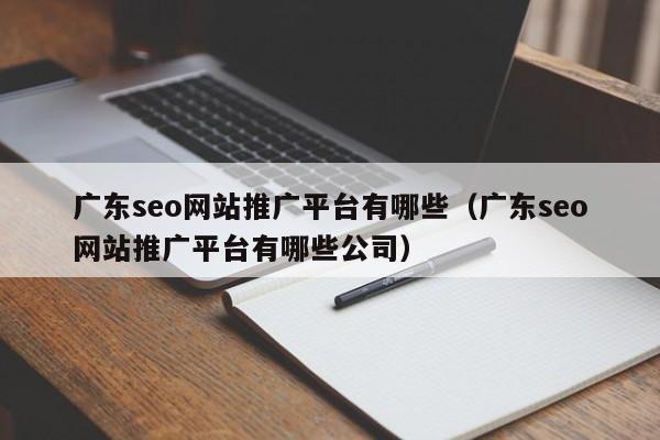 广东seo网站推广平台有哪些（广东seo网站推广平台有哪些公司）