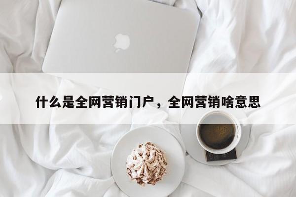 什么是全网营销门户，全网营销啥意思