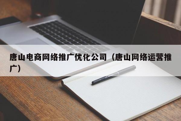 唐山电商网络推广优化公司（唐山网络运营推广）