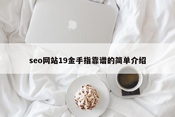 seo网站19金手指靠谱的简单介绍