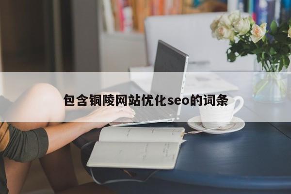 包含铜陵网站优化seo的词条