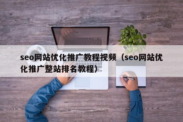 seo网站优化推广教程视频（seo网站优化推广整站排名教程）