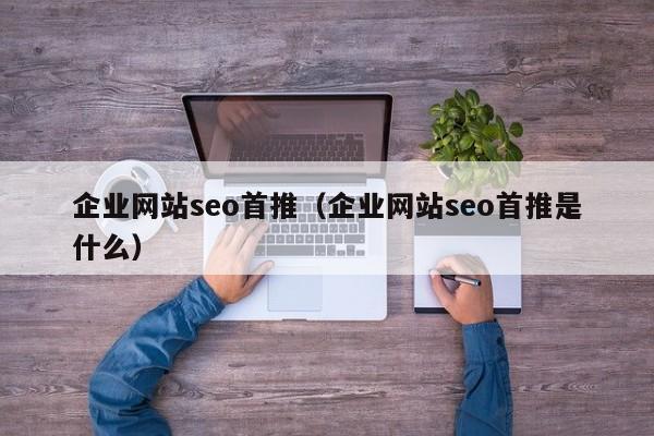 企业网站seo首推（企业网站seo首推是什么）