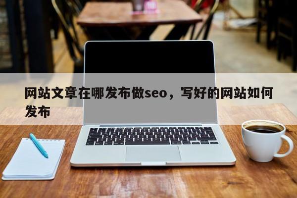 网站文章在哪发布做seo，写好的网站如何发布