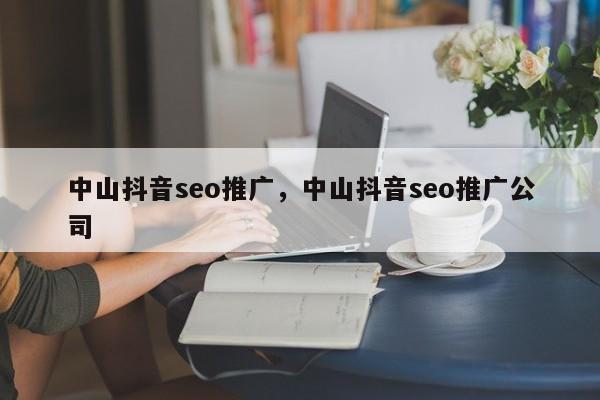 中山抖音seo推广，中山抖音seo推广公司