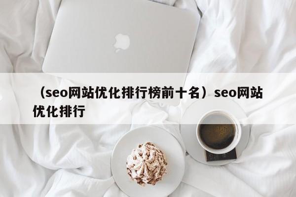 （seo网站优化排行榜前十名）seo网站优化排行