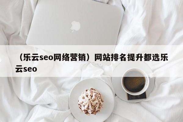 （乐云seo网络营销）网站排名提升都选乐云seo