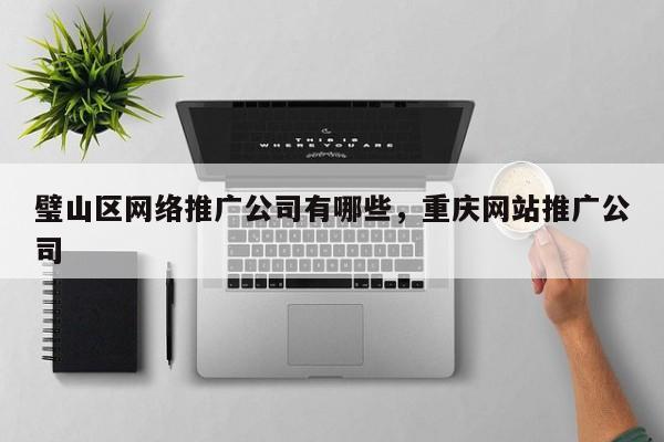 璧山区网络推广公司有哪些，重庆网站推广公司