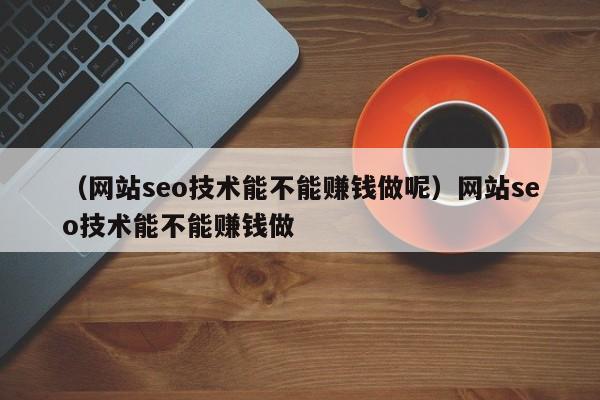 （网站seo技术能不能赚钱做呢）网站seo技术能不能赚钱做