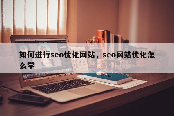 如何进行seo优化网站，seo网站优化怎么学