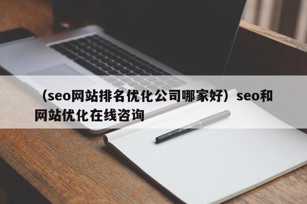 （seo网站排名优化公司哪家好）seo和网站优化在线咨询