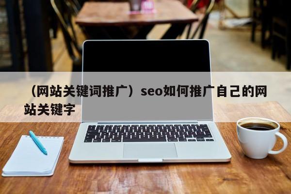 （网站关键词推广）seo如何推广自己的网站关键字