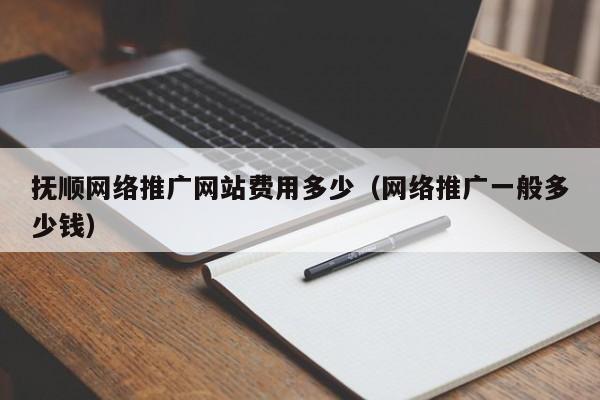 抚顺网络推广网站费用多少（网络推广一般多少钱）