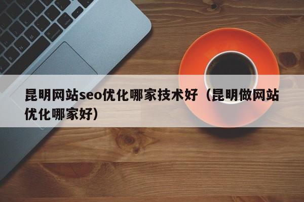 昆明网站seo优化哪家技术好（昆明做网站优化哪家好）